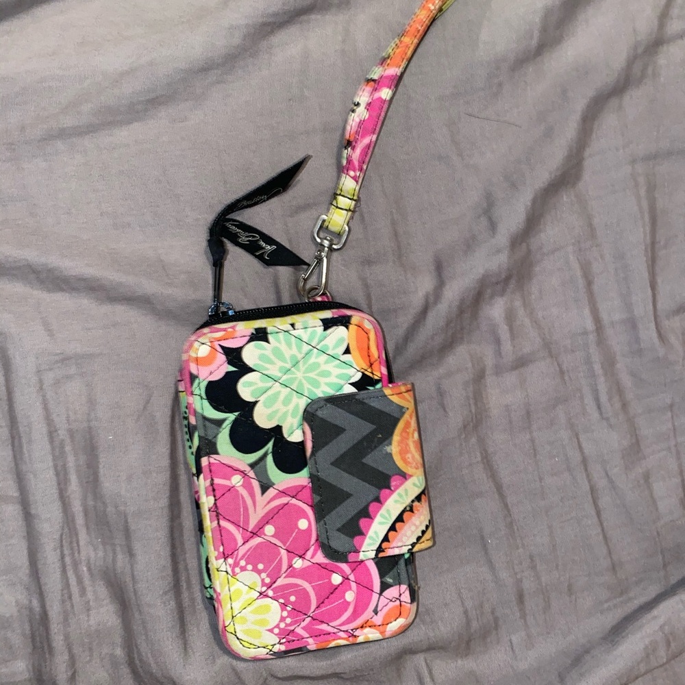 Vera Bradley Wristlet